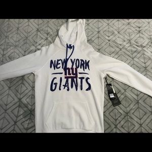 New York Giants Hoodie